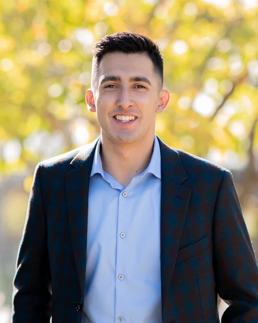 Professional profile photo of the owner of Exclusive SoCal Home Buyers smiling in business attire, ready to help homeowners sell their houses fast for cash in Hemet, CA.